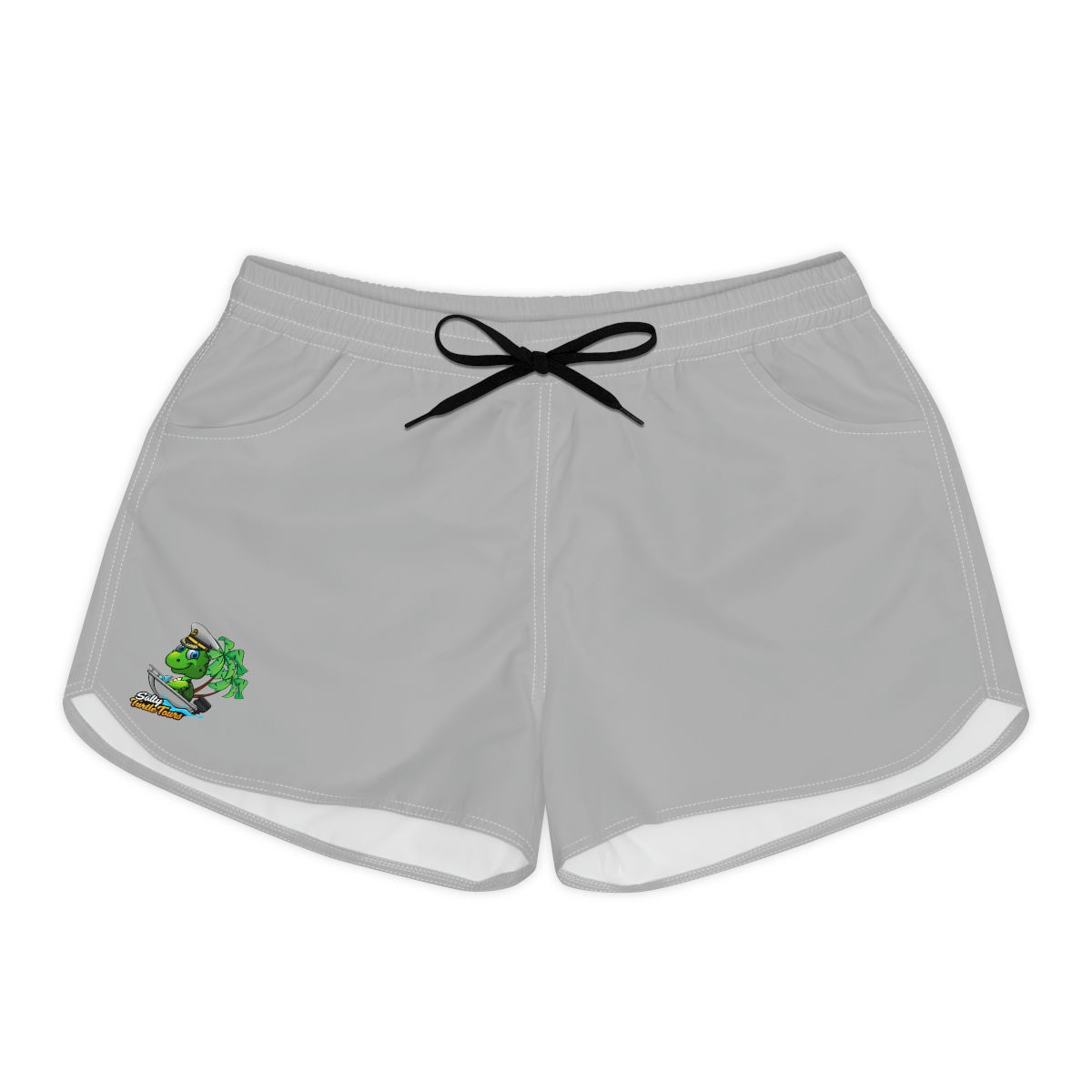 Salty Turtle Women's Casual Shorts