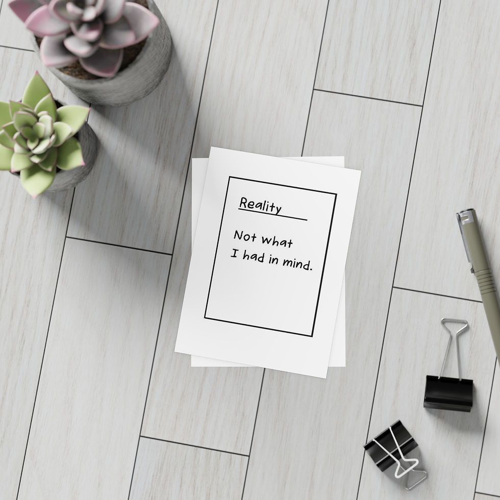 Thumbnail: Postcard Bundles -- Reality