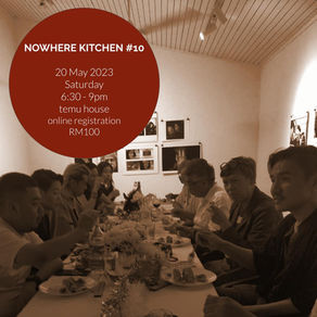 Nowhere Kitchen #10