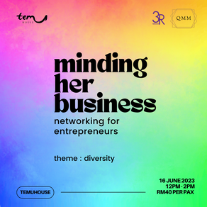 Minding Her Business x Diversity Business Match