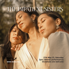 The Impatient Sisters x FFMMM