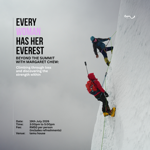 Every Woman Has Her Everest