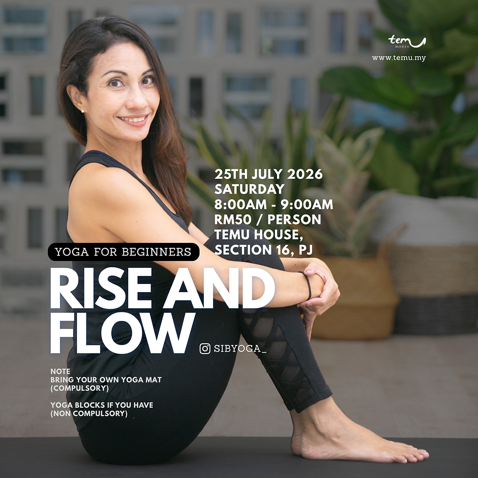 Rise & Flow