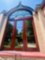 Custom trimwork