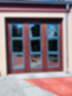 Windows and trim