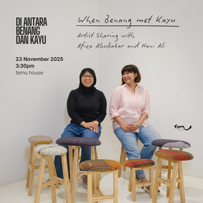 When Benang Met Kayu