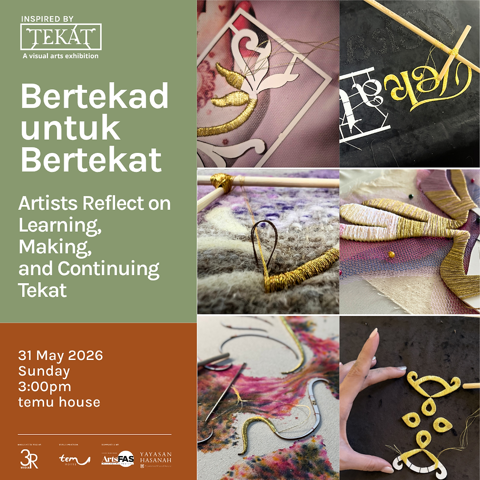 Bertekad untuk Bertekat