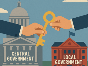Beyond the Test Drive: Turning prototypes into sustainable public service reform