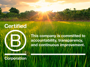 Mutual Ventures is B Corp certified