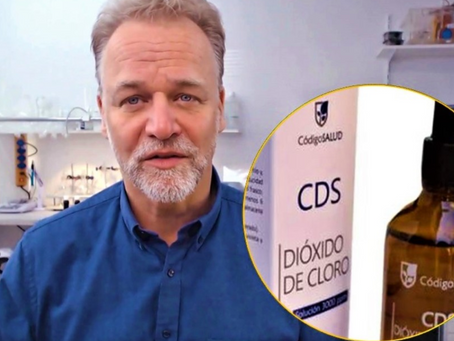 DIOXIDO de CLORO funciona para temas VIRALES?