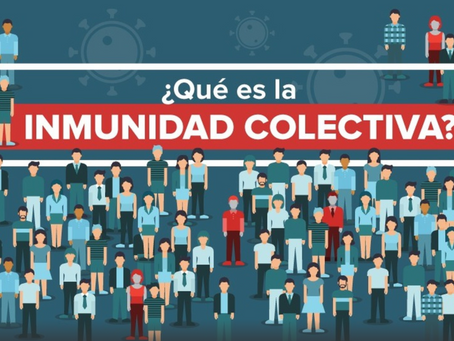 Que es la INMUNIDAD COLECTIVA?