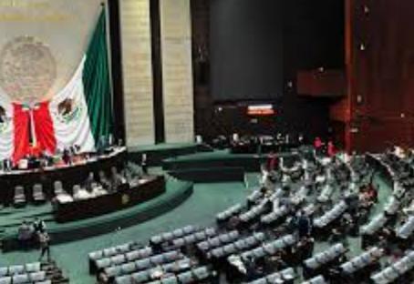 MEXICO : DIPUTADOS niegan el publicar su STATUS de VACUNACION por considerarse ILEGAL