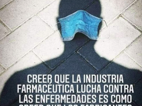 ¿Como funciona la Industria Farmaceutica ?