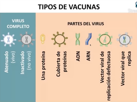 ANALISIS COMPLETO de las Diferentes Vacunas - Dra. Karina Acevedo Whitehouse