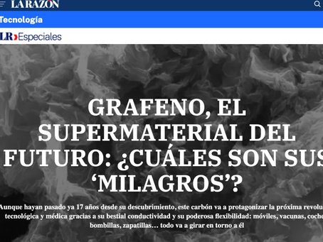 ¿Vacunas con Nanoparticulas Magneticas?