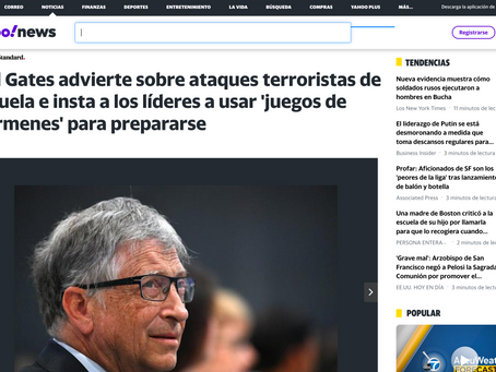 LA PROXIMA PANDEMIA DE VIRUELA COBRA FUERZA