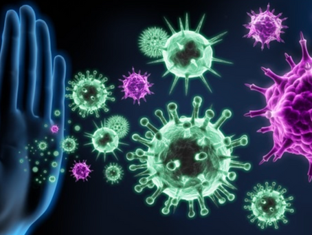 INMUNIDAD al Coronavirus al parecer puede durar Años o inclusive Decadas