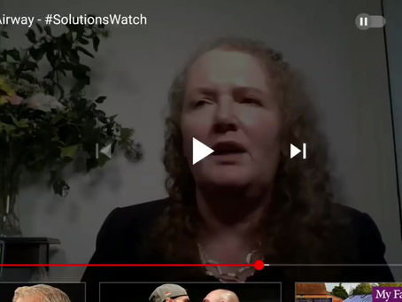 PROF DOLORES CAHILL PHD ( Molecular Biologist/Immunologist ) on HOW to END LOCKDOWNS