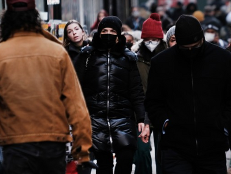 Llega la pandemia de los Vacunados