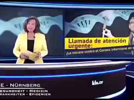 ¿ Estas Nuevas Vacunas Alteran GENETICAMENTE a los humanos?