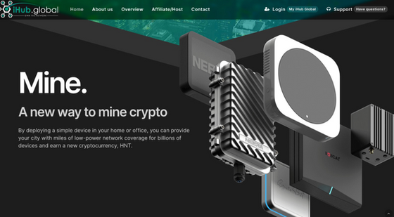 ¿ IHUB.GLOBAL Realidad o Fantasia?