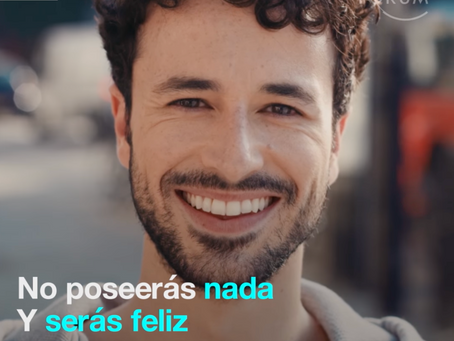 FORO ECONOMICO MUNDIAL : 8 Predicciones para el Mundo en 2030