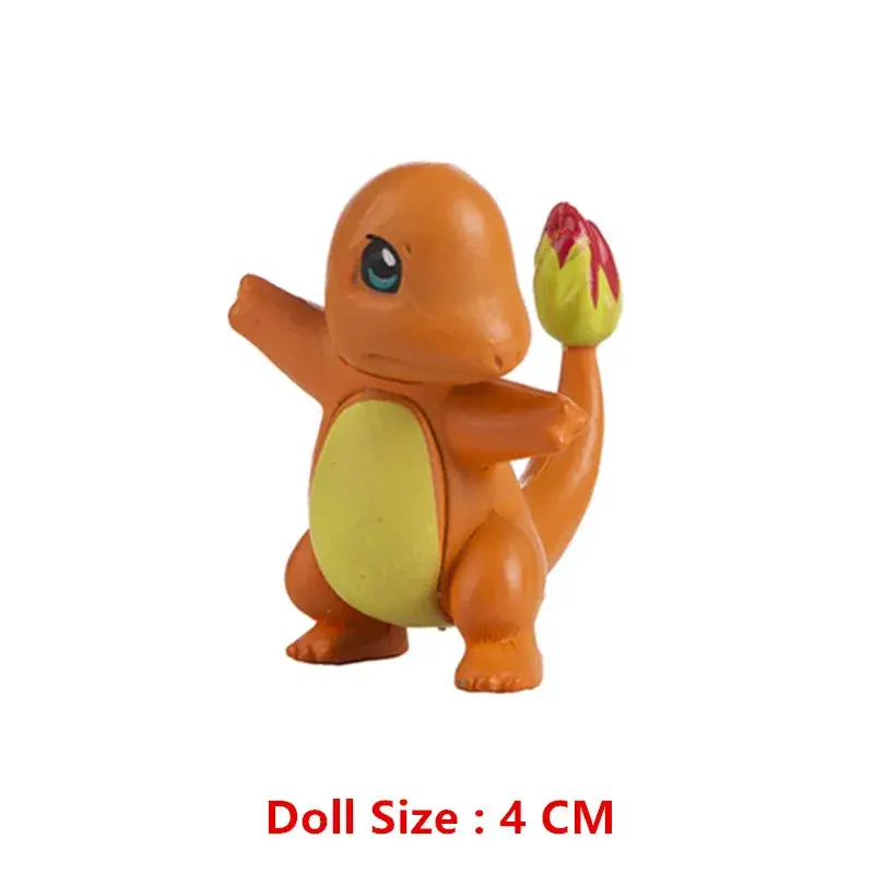 Pokemon Pokeball With Cartoons Movie Anime Figure