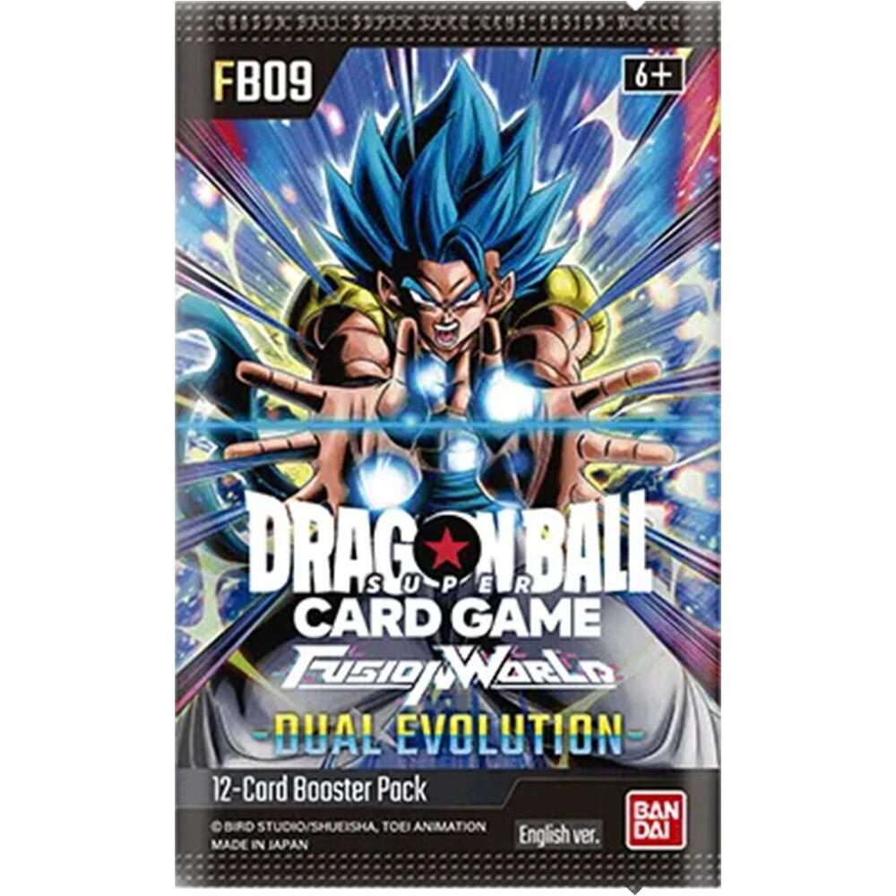 Dual Evolution Booster Pack - Dual Evolution (FB09)