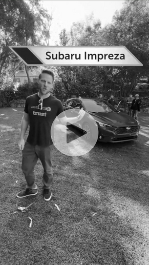 Subaru Facts