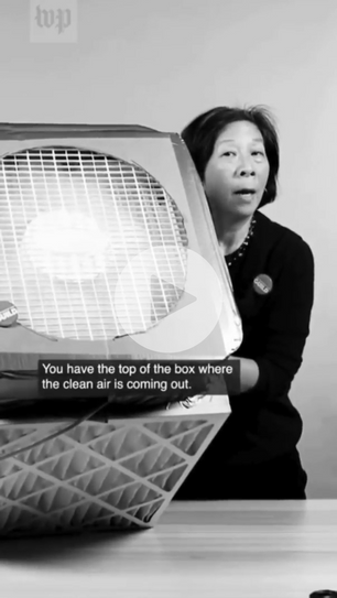 Box Air Filter