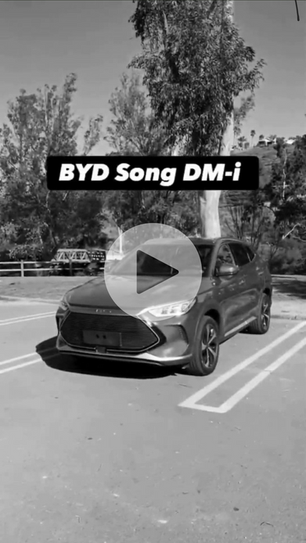 Hybrid Chinese Car