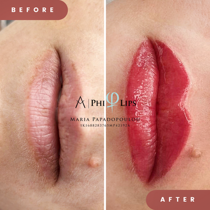 Phi Lips by Maria Papadopoulou