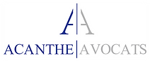 Logo Acanthe avocats