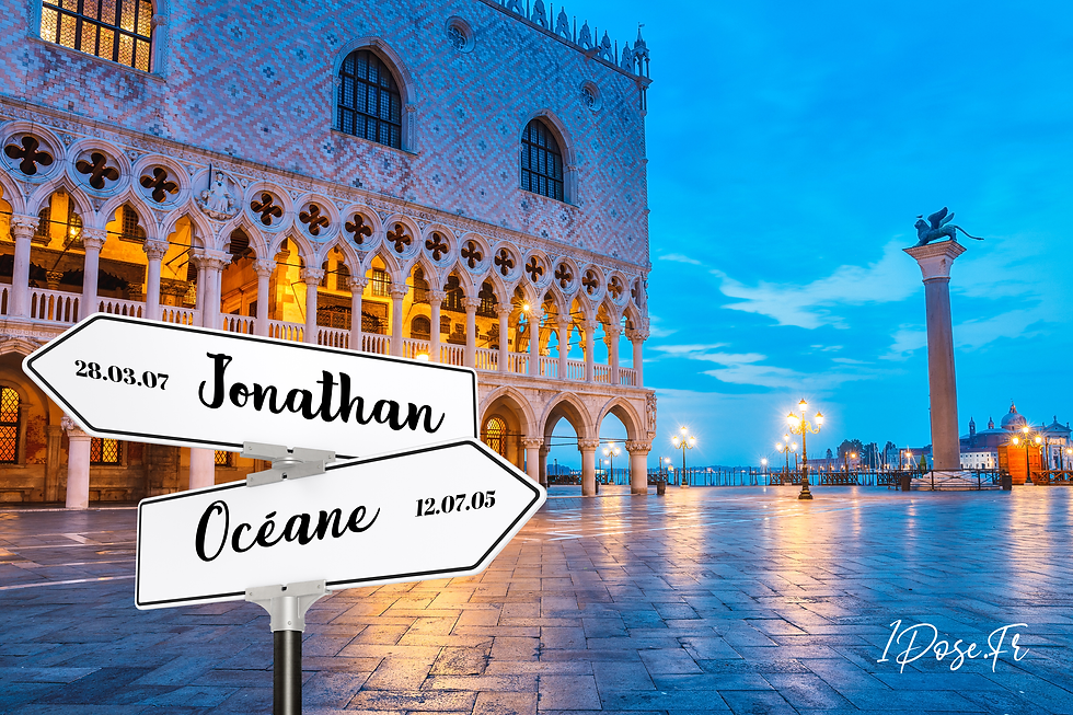 Miniature : PANNEAU PRÉNOM