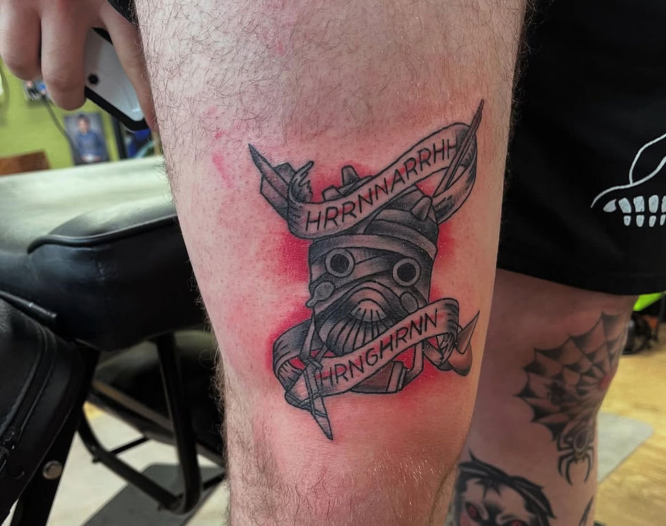 Old Growth Tattoo Studio — tattoo shop in Lincoln City, OR — photo 1