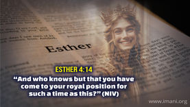 Books Of The Bible : Esther