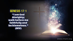 00751 - El Shaddai