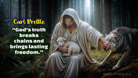 01538 - His Truth Sets Me Free