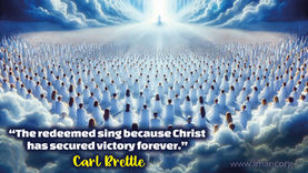 01516 - The Song Of The Redeemed In Revelation