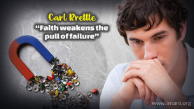 Failure Is Like A Magnet