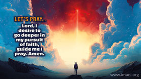 Igniting Faith