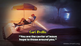 Be A Hope Carrier
