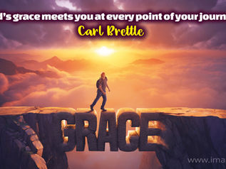 01454 - His Grace Is Enough