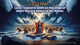 Standing On Breakthrough's Shore