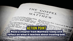 01510 - Books of the Bible : Matthew