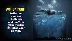 Will Your Anchor Hold?