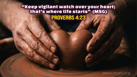 A Heart Aligned With Him