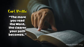 Lost In The Good Book