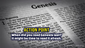 00474 - Books Of The Bible: Genesis