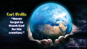 00875 - Creation Is Not Random
